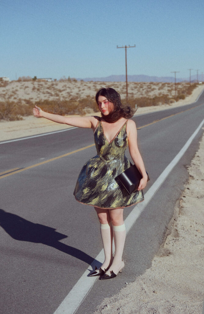 ARIANA PAPADEMETROPOULOS 