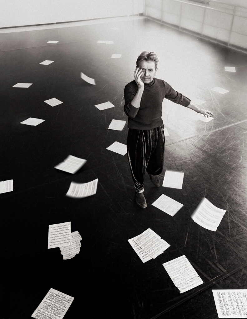 Mikhail Baryshnikov