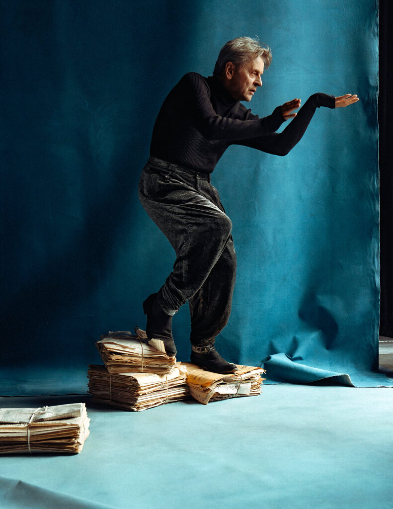Mikhail Baryshnikov