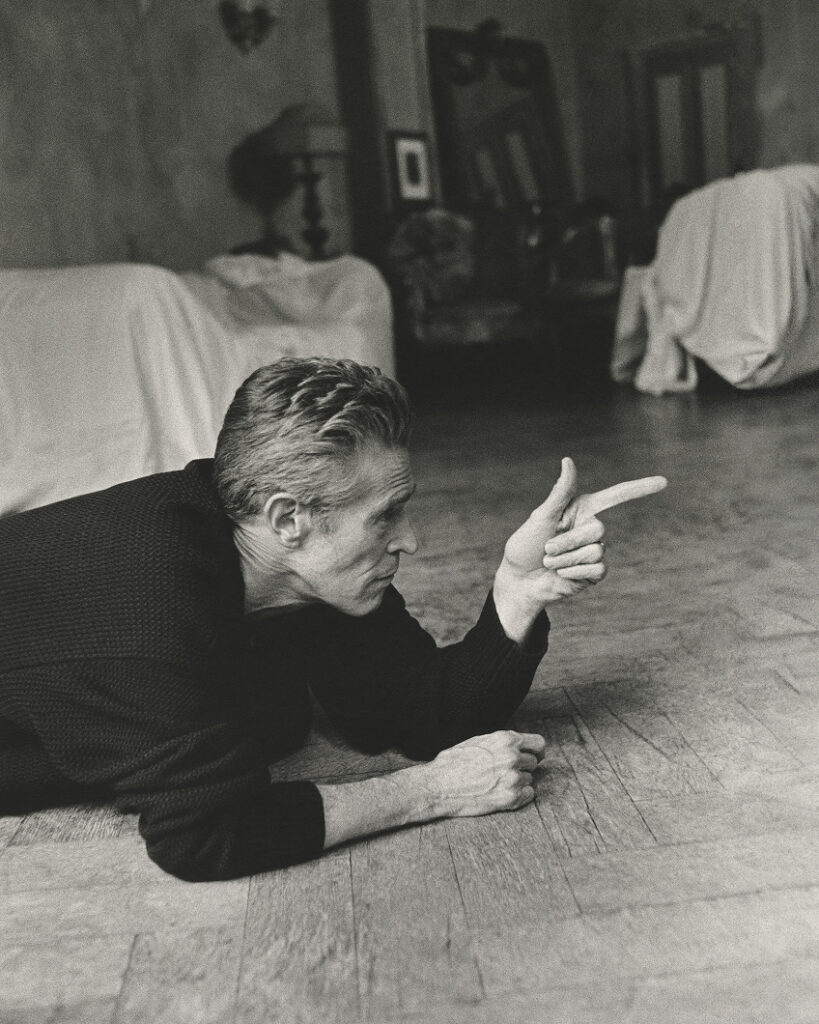 Willem Dafoe
Willem Dafoe interview