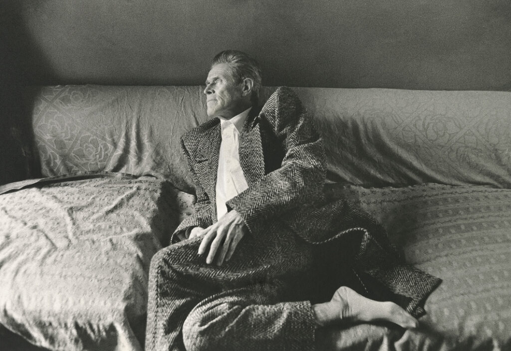 Willem Dafoe
Willem Dafoe interview