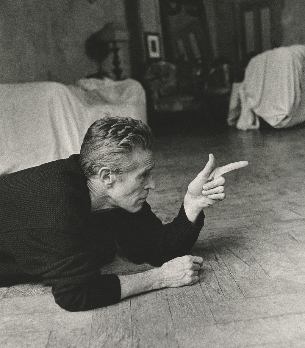 Willem Dafoe