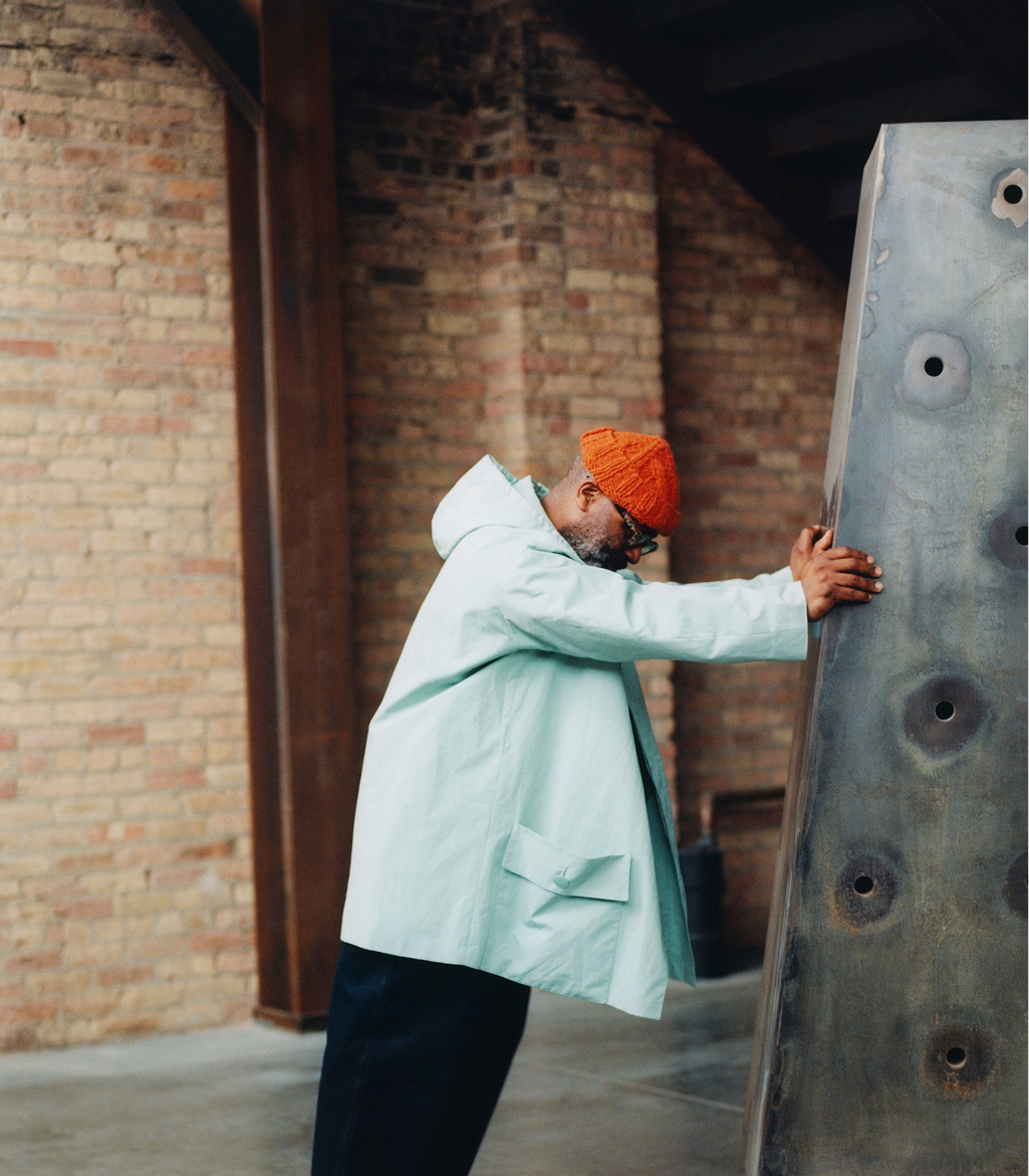 Theaster Gates