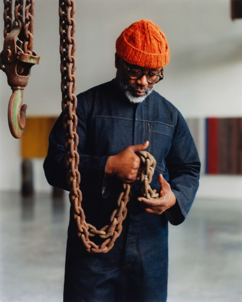 Theaster Gates