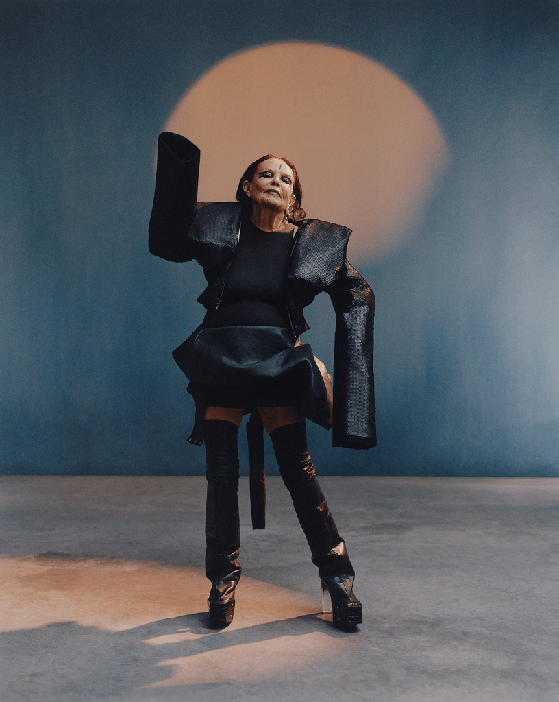 Marina Abramović 
Michèle Lamy
Marina Abramović interview
Michèle Lamy interview