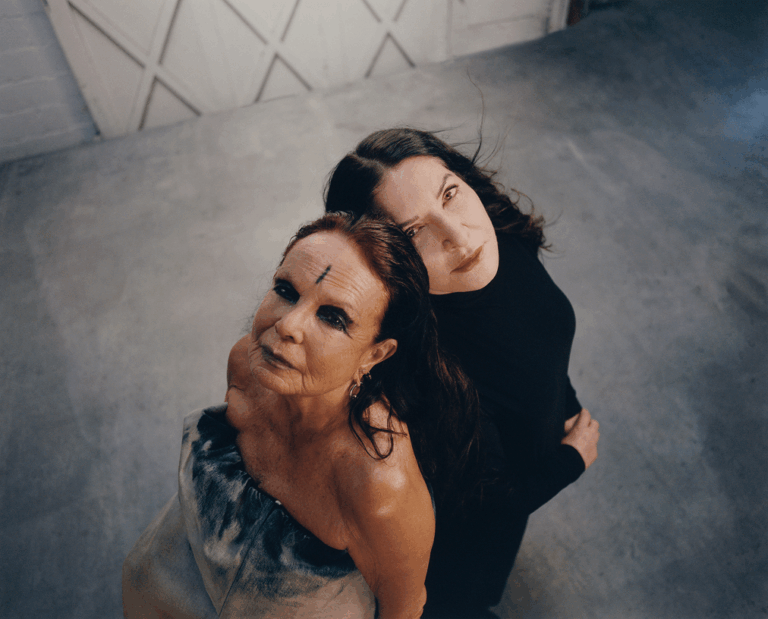 Marina Abramović Michèle Lamy Marina Abramović interview Michèle Lamy interview