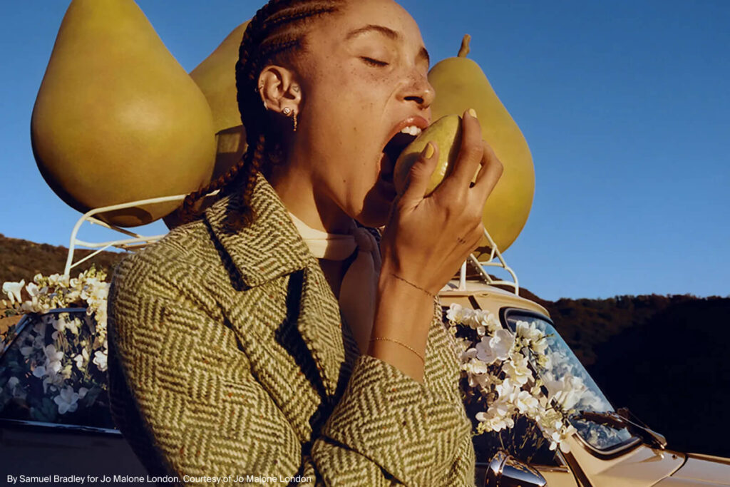 By Samuel Bradley for Jo Malone London.