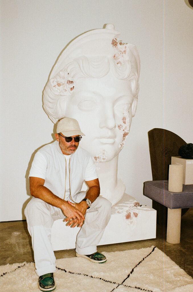 Daniel Arsham