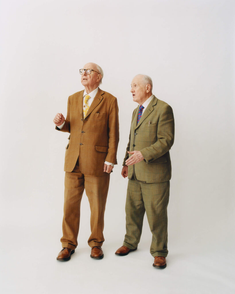 GILBERT & GEORGE