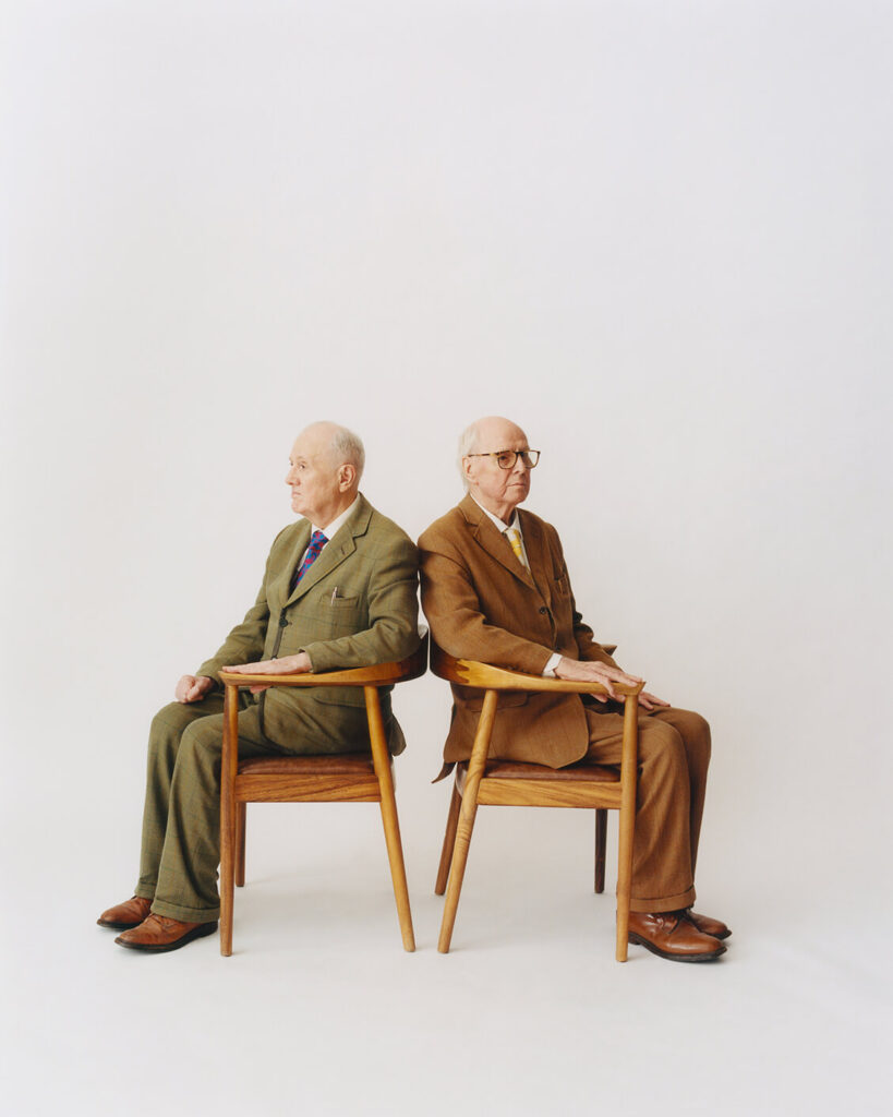 GILBERT & GEORGE