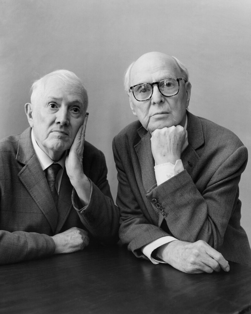 GILBERT & GEORGE