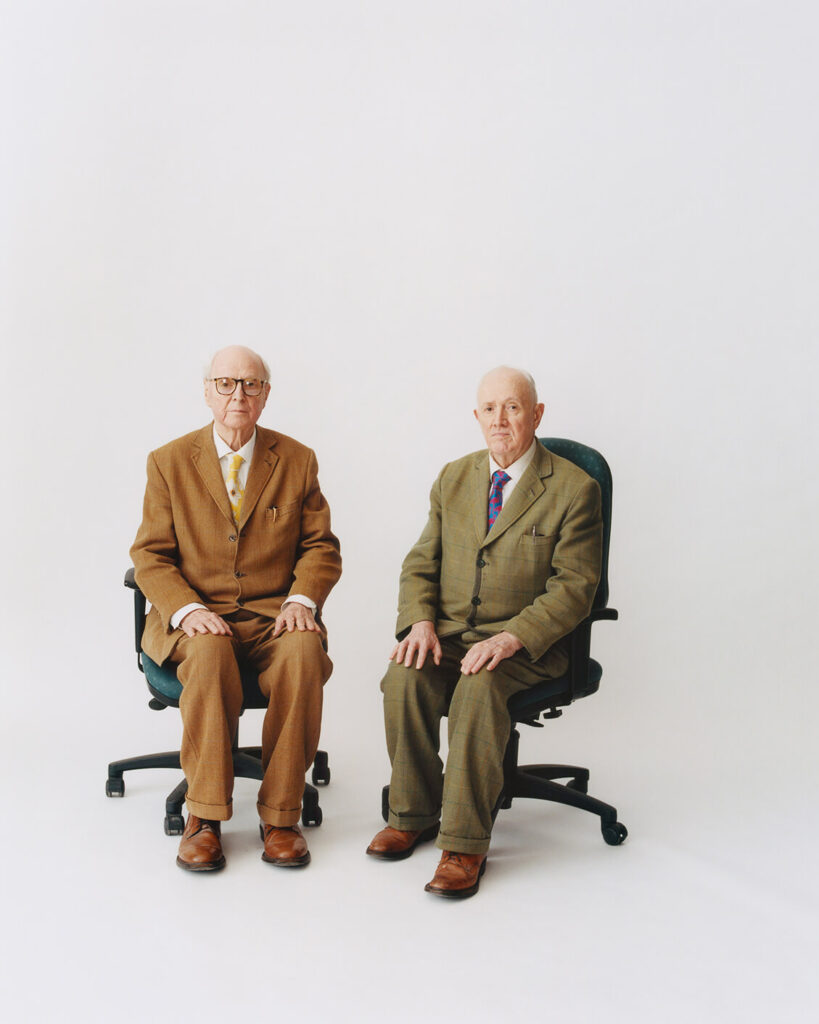 GILBERT & GEORGE