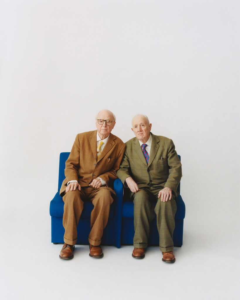 GILBERT & GEORGE