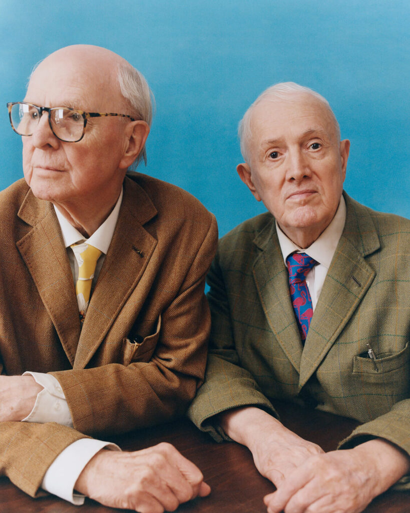 GILBERT & GEORGE