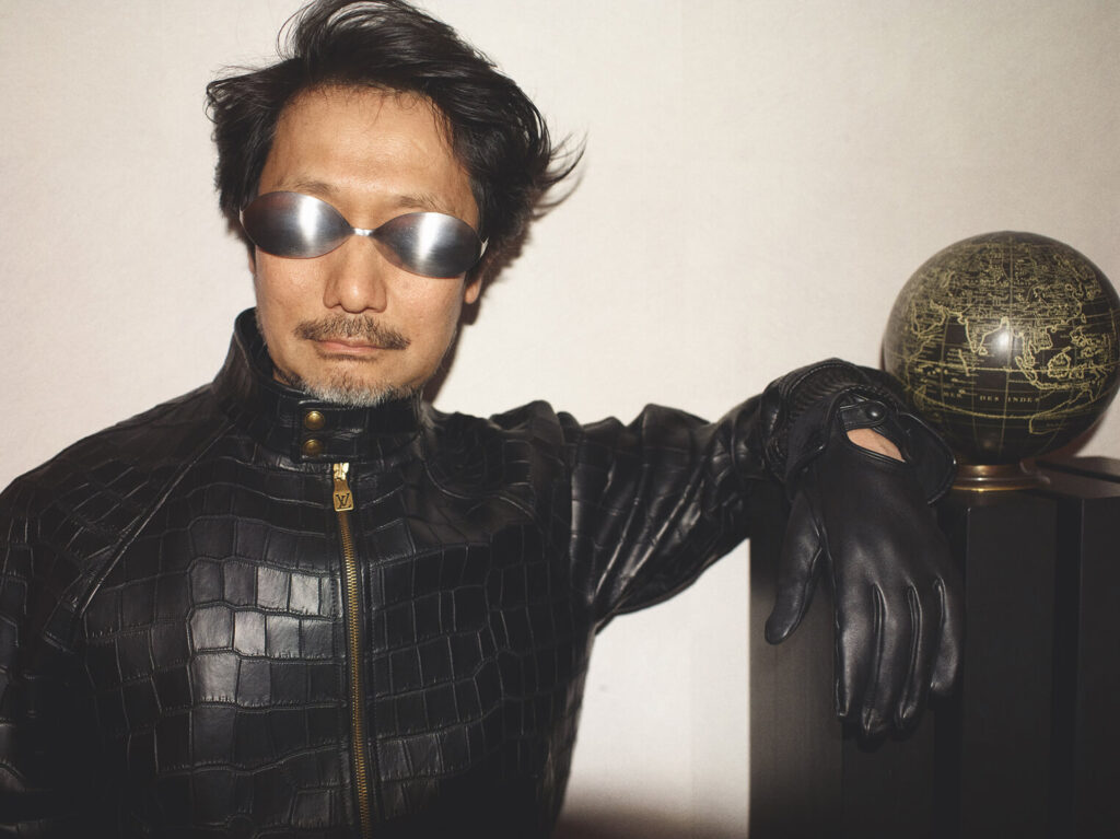 Hideo Kojima