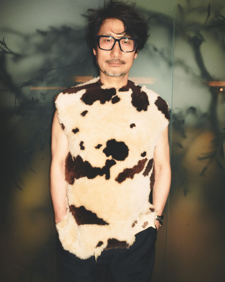 Hideo Kojima