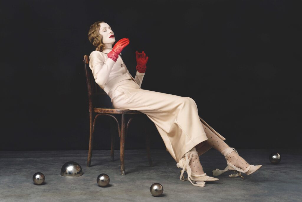 Isabelle Huppert 
Isabelle Huppert interview