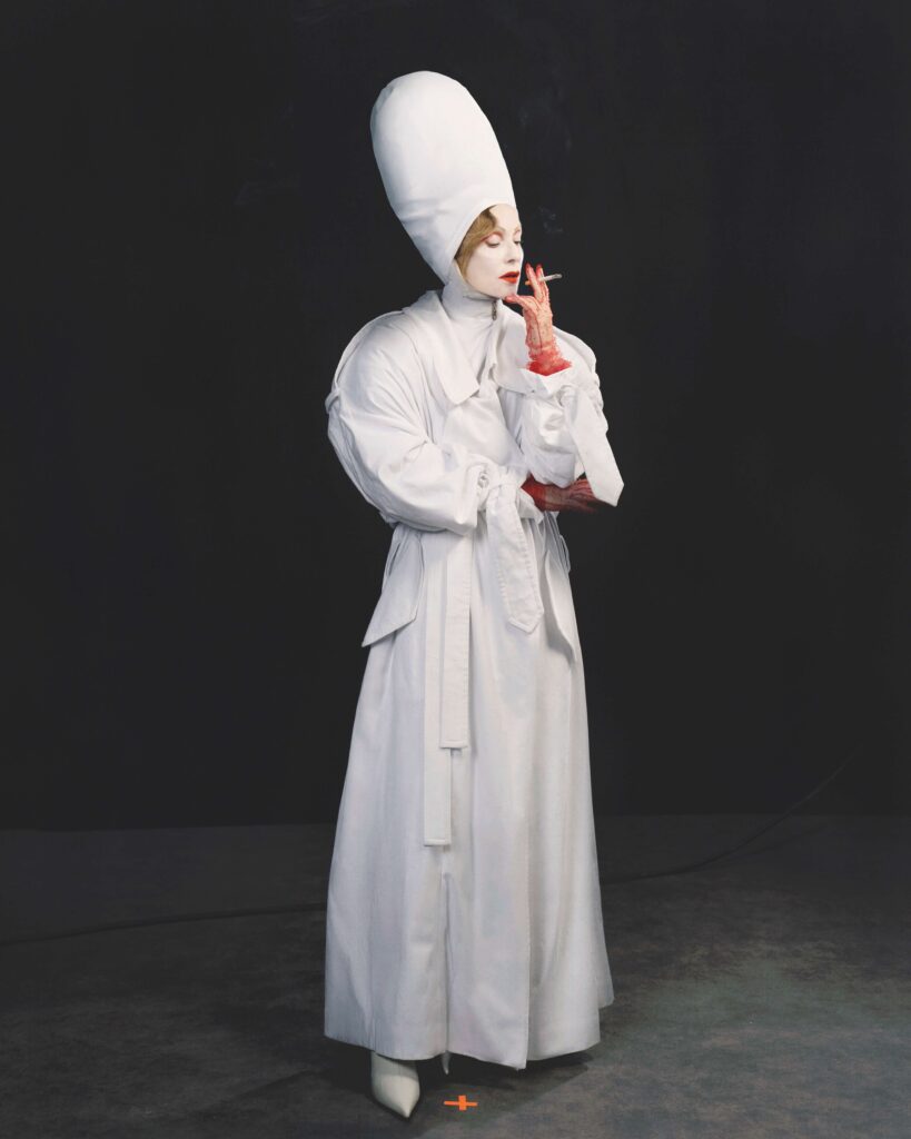 Isabelle Huppert 
Isabelle Huppert interview