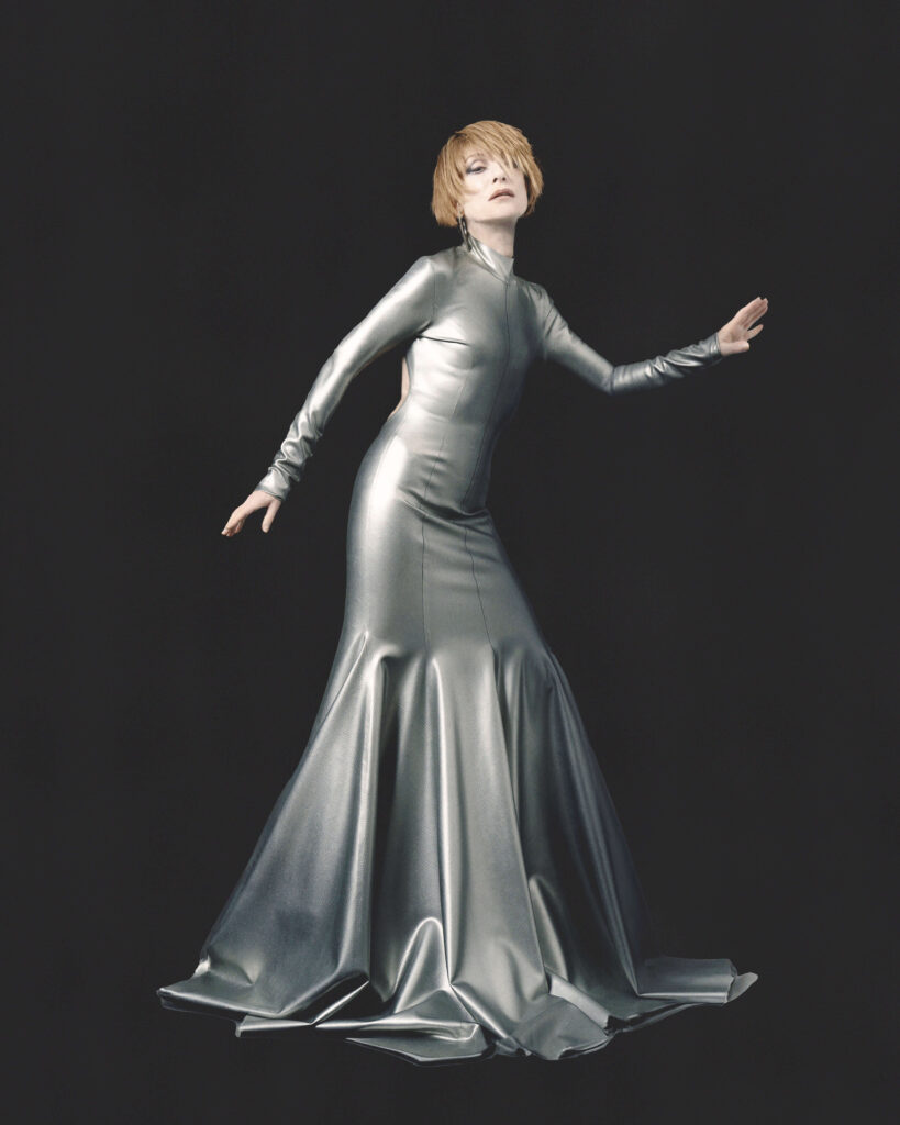 Isabelle Huppert 
Isabelle Huppert interview