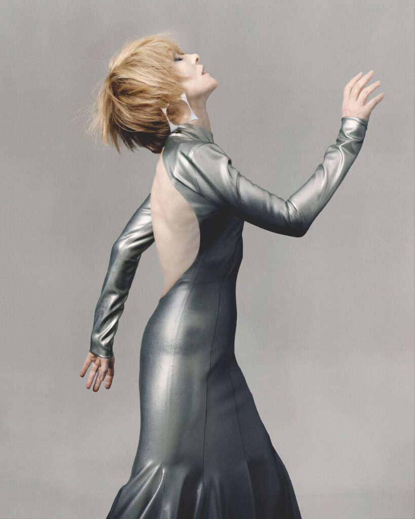 Isabelle Huppert 
Isabelle Huppert interview