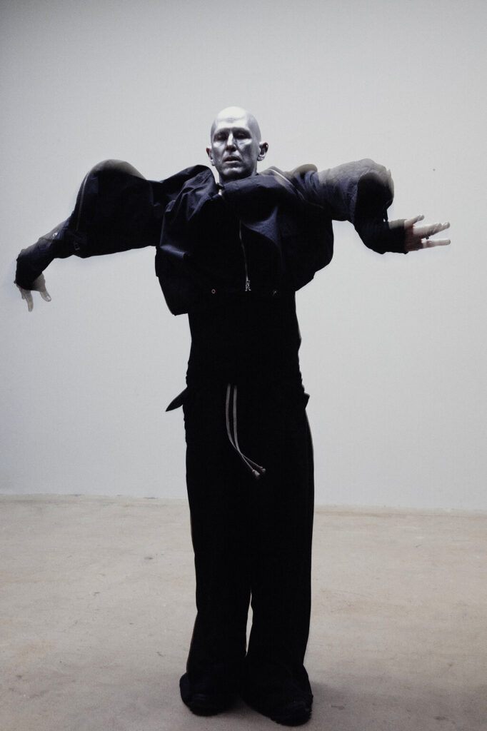 Wayne McGregor
