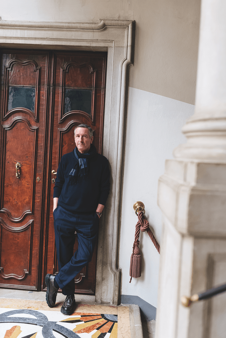 Dries Van Noten Fondazione Dries Van Noten