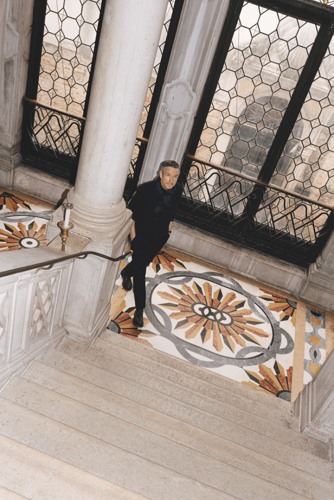 Dries Van Noten
Fondazione Dries Van Noten