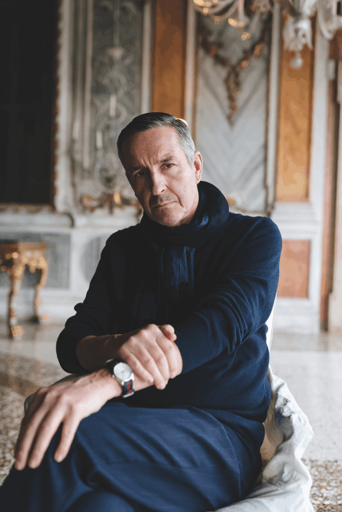 Dries Van Noten
Fondazione Dries Van Noten