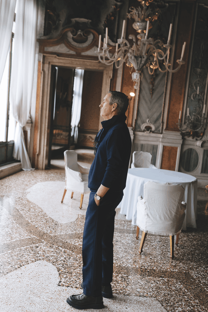 Dries Van Noten
Fondazione Dries Van Noten