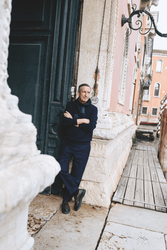 Dries Van Noten
Fondazione Dries Van Noten