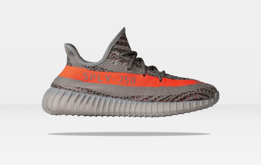 Kanye West × Adidas