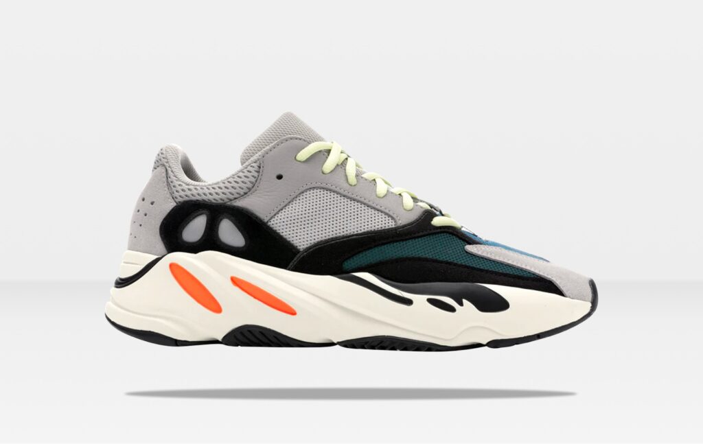 Kanye West × Adidas
