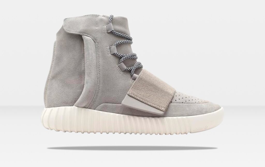 Kanye West × Adidas