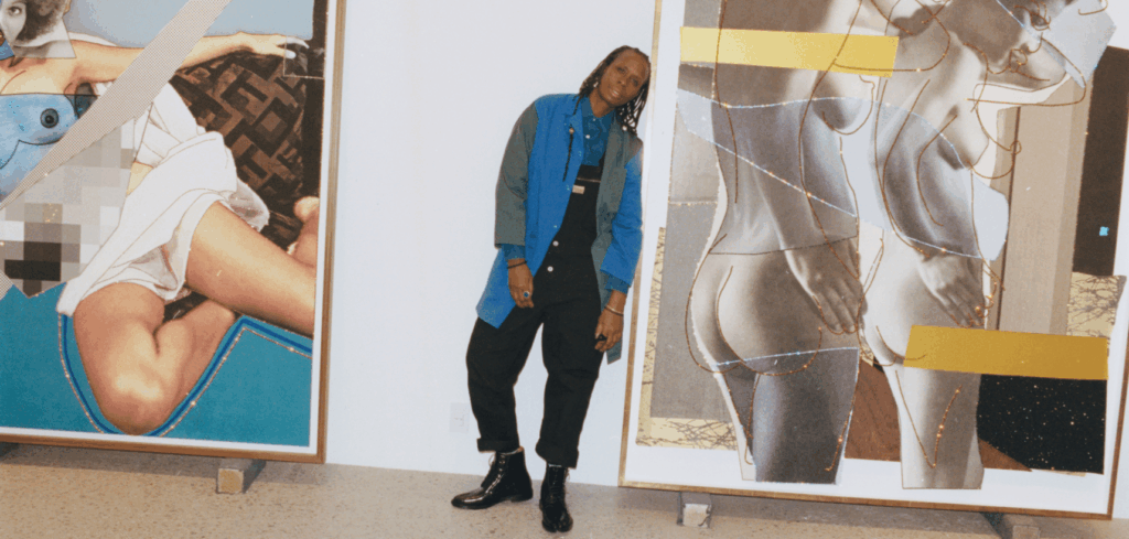 Mickalene Thomas